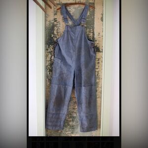 Garmine overalls